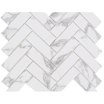 Natural carrara marble mosaic printing for houses